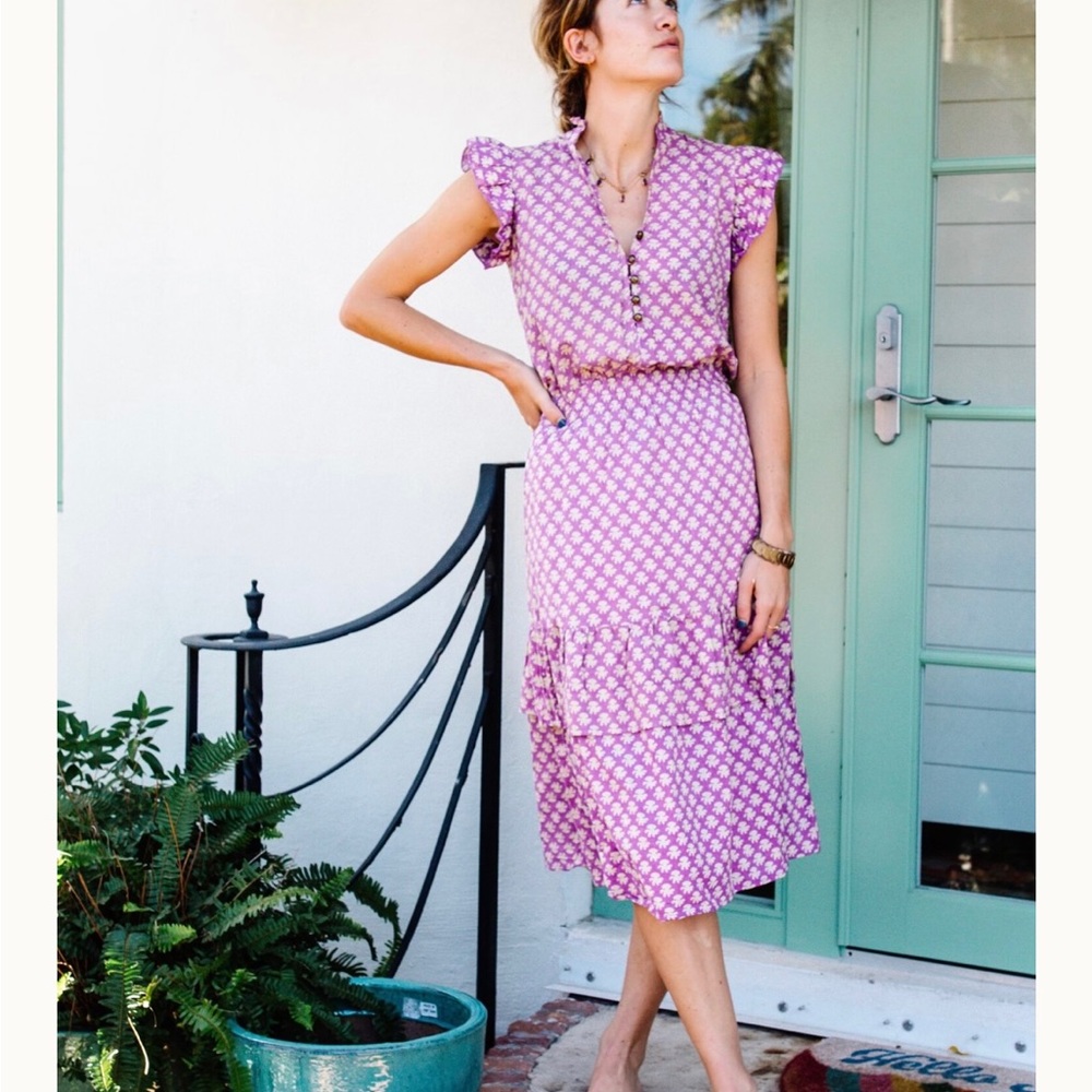 Penfield Collective Cornelia MIDI Dress